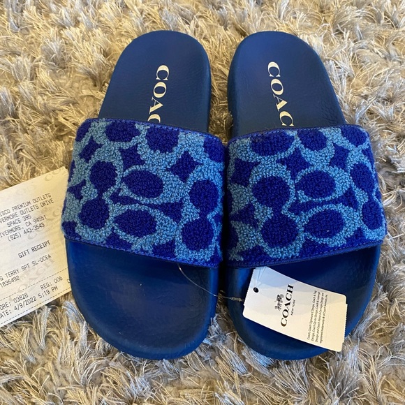 🎀 Coach Uli Sports Slide size 5 - Picture 3 of 4
